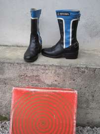 ALPINESTAR STIVALI STRADA Tg 36, CON SCATOLA